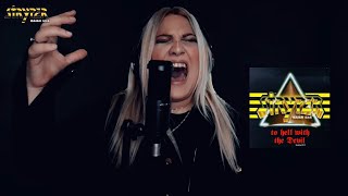'To Hell with the Devil ' Stryper (COVER EN ESPAÑOL)