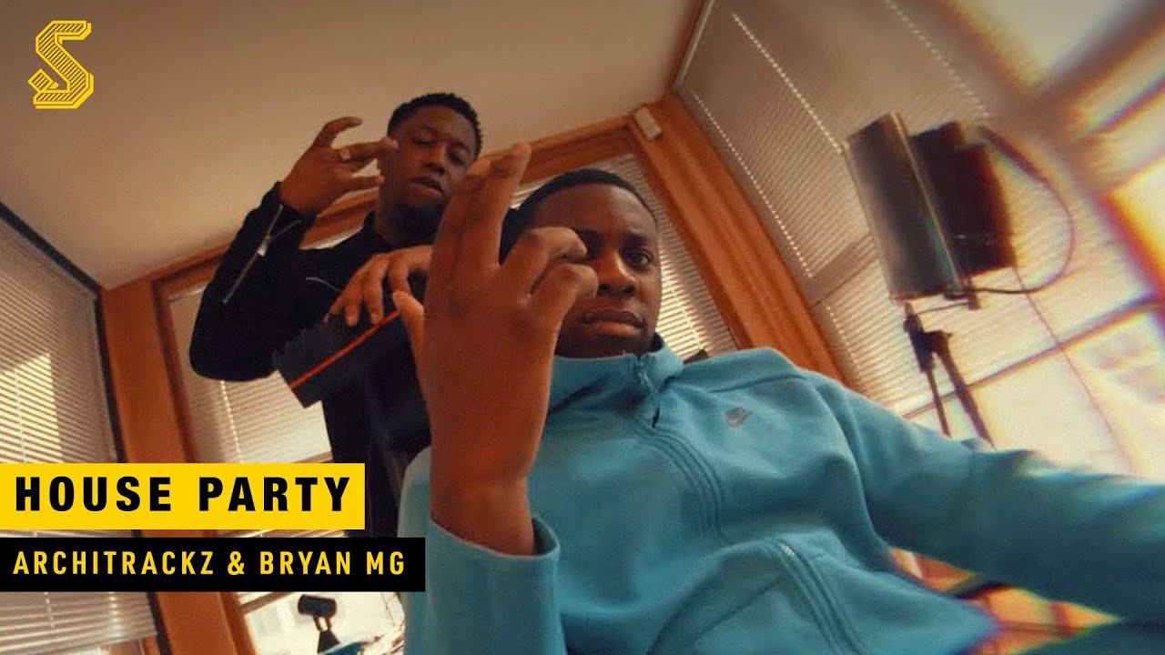 architrackz x bryan mg house party prod whiteboy architrackz x bryan mg house party prod whiteboy