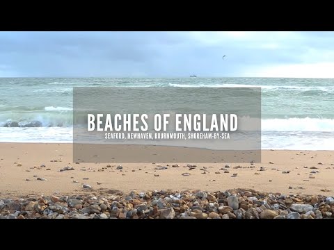 England Beaches | Beaches | Best Beaches UK | Seaford | Newhaven | Bournemouth | Shoreham-By-Sea