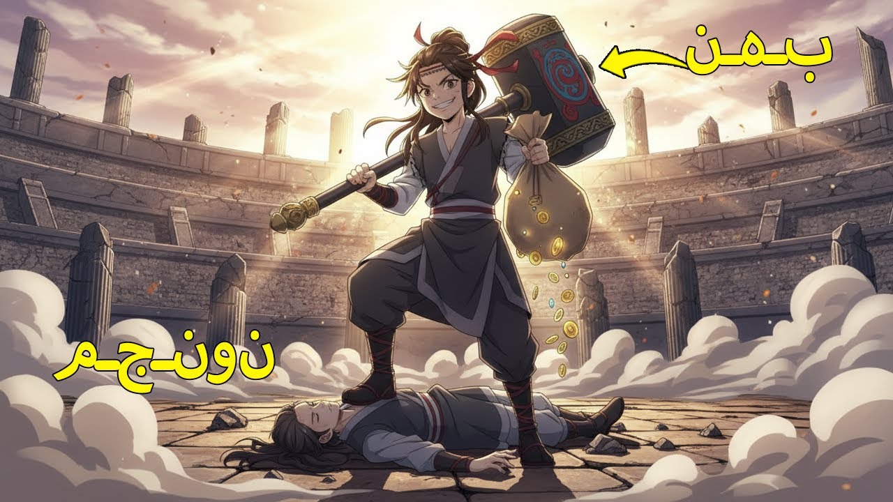 لص شاب يكسر قيود القدر ويصبح الحاكم المطلق بقوة محرمة - ملخص مانهوا