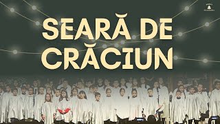 SEARA DE CRĂCIUN | Biserica Isus Salvatorul Chisinau LIVE | 24.12.2023