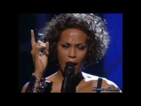 Whitney Houston.I Will Always love you -"Siempre te Amare"- (vivo)