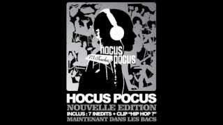 Hocus pocus - On and On