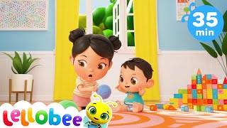 Dress up princess & pirate | little baby bum songs nursery rhymes
learning