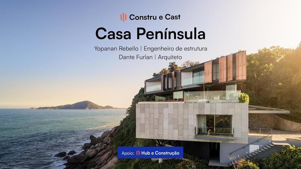 Casa Península | Bernardes Arquitetura | Dante Furlan | Yopanan Rebello