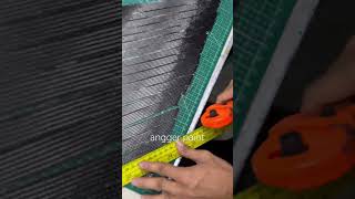 asmr potong serat🤣