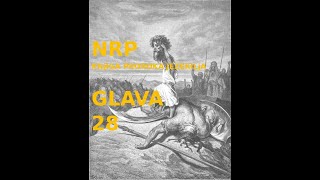 KNjIGA PROROKA JEZEKILjA(NRP), GLAVA 28