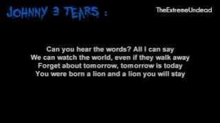 Hollywood Undead - Lion [Lyrics]