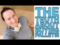 UGLY TRUTH ON BUYING PALLETS: BEHIND THE SCENES OF WHAT PURCHASING LIQUIDATION TO RESELL LOOKS LIKE!