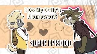 I Do My Bully's Homework - ¡Super episodio! [fandub Español] - comic furry