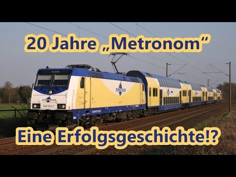 In einem Land vor unserer Zeit oder Wie es war, bevor der Metronom kam