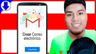 ✅ How to CREATE an E-MAIL in the CELLULAR 2019 | Android and iOS screenshot 4