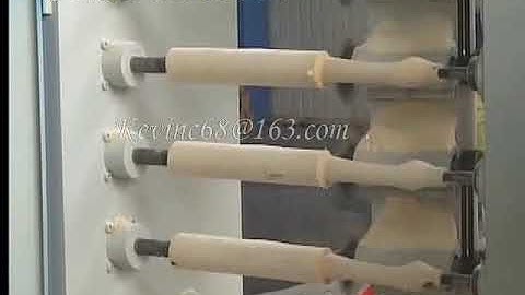 Low price wood table legs making machine
