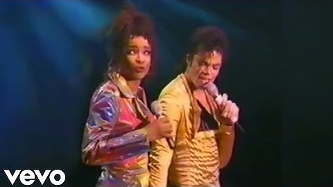 Michael Jackson - I Just Can