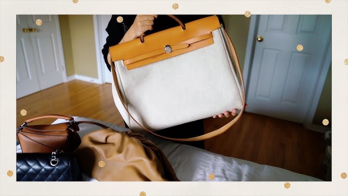 The Hermès Herbag is the Perfect Year Round Accessory - PurseBlog