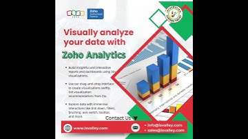 Zoho Analytics