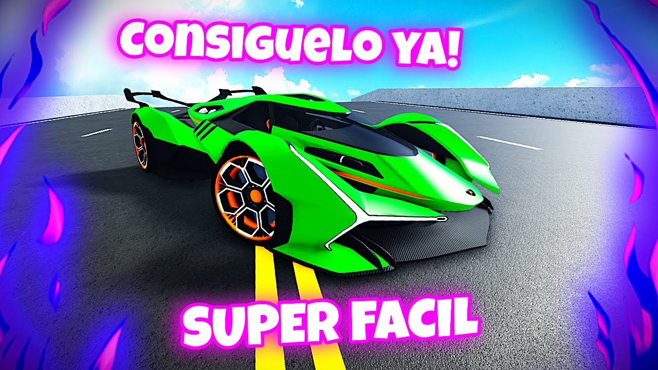Consigue asi el Lambo Vision GT🔥SUPER FACIL🔥Car Dealership Tycoon - YouTube