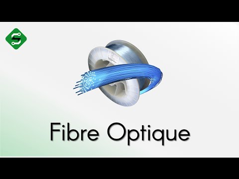 Fibre Optique : Comment ça marche ?  - SILIS Electronique