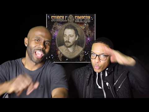 Sturgill Simpson - Living The Dream (REACTION!!!) (COUNTRY)