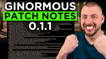 Biggest Patch Notes in POE 2 History - Patch 0.1.1 Summary