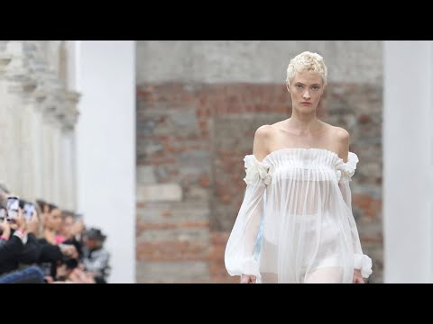 時尚-Fashion ShowS3-EP 0476-Ermanno Scervino | Spring Summer 2024