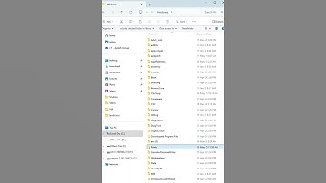 How to Delete Fonts from Windows 10 | Quick & Easy Guide (2025)