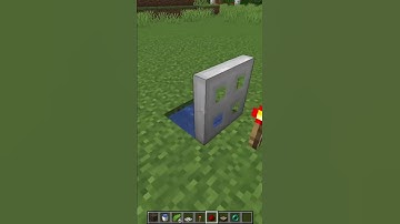 ✓Minecraft: How To Make A Simple Night Time Teleporter (No Command Blocks)