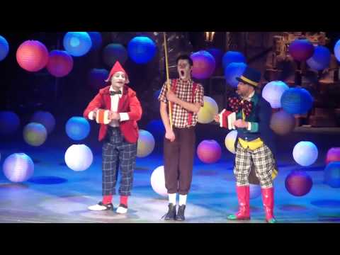 \"კ ლ ო უ ნ ე ბ ი\" გორის (ერისთავის) თეატრი