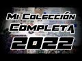 Canicas - Mi Colección Completa 2022