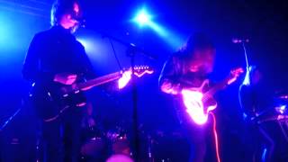 Toy - Colours Running Out (Live @ Electric Brixton, London, 29.09.12)