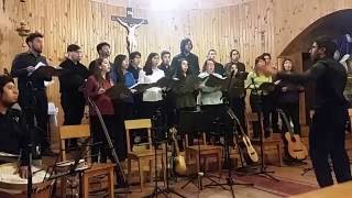 Coro Pedagogía en Artes ULA - Canción con todos