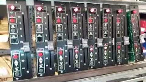 Martinsound Flying Faders System 451