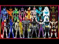 Kamen Rider Saber All Henshin Animation & Sound Collection 「Dragonic Knight, Wonder Almighty...」