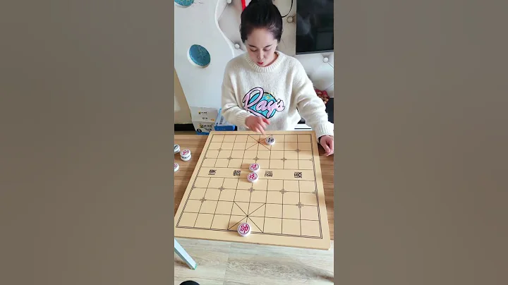 #象棋残局 一个小时将不死 - 天天要闻