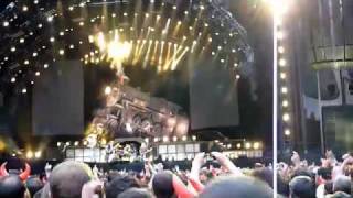 AC/DC Stade de France Live Paris June 18th 2010 Shot Down In Flames Full Version