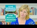 Liane Moriarty on Nine Perfect Strangers