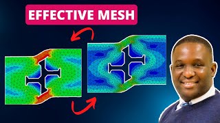 SECRETS behind creating EFFECTIVE MESH in ABAQUS