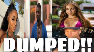 LOVE ISLAND S8 EP 39 REVIEW SUMMER AND BILLY DUMPED! DAVIDE AND EKIN! 4 NEW BOMBSHELLS!