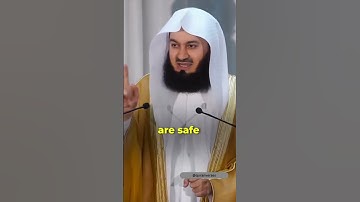 Allah said: Who is the Best Among You? | Mufti Menk Quotes | #quranverses | #shorts