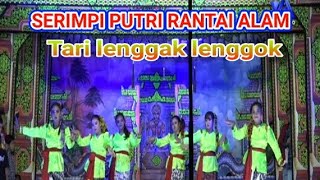 serimpi putri rantai alam