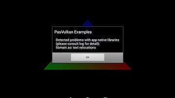 PasVulkan Android Test