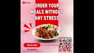 Order for your delicious meals online and get it delivered to your door step in minutes. screenshot 4