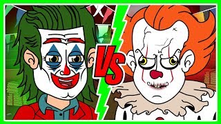 IT vs Joker (Parody Animation)