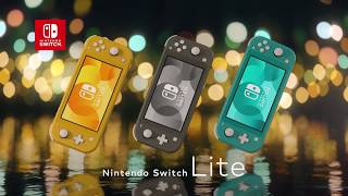 Nintendo Switch Lite | New Trailer