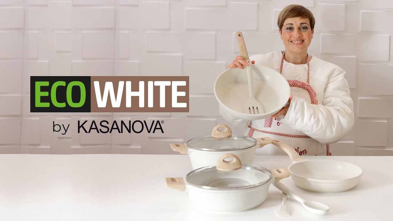 Linea Eco White Kasanova 