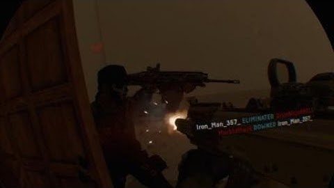 Zombie glitch action!!!