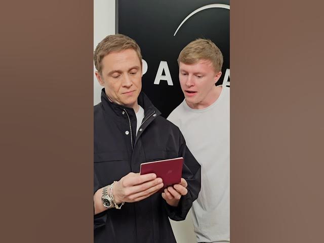 In Germany we don’t say Ft. Matthias Schweighöfer
