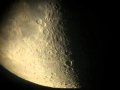 アトラス60天体望遠鏡で見た　月　木星　ＰＶ