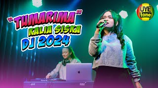 TUMARIMA DJ - KALIA SISKA DJ TERBARU 2024 (UYE tone)