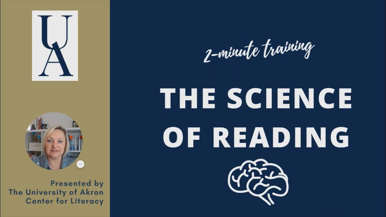 2MT Science of Reading YouTube